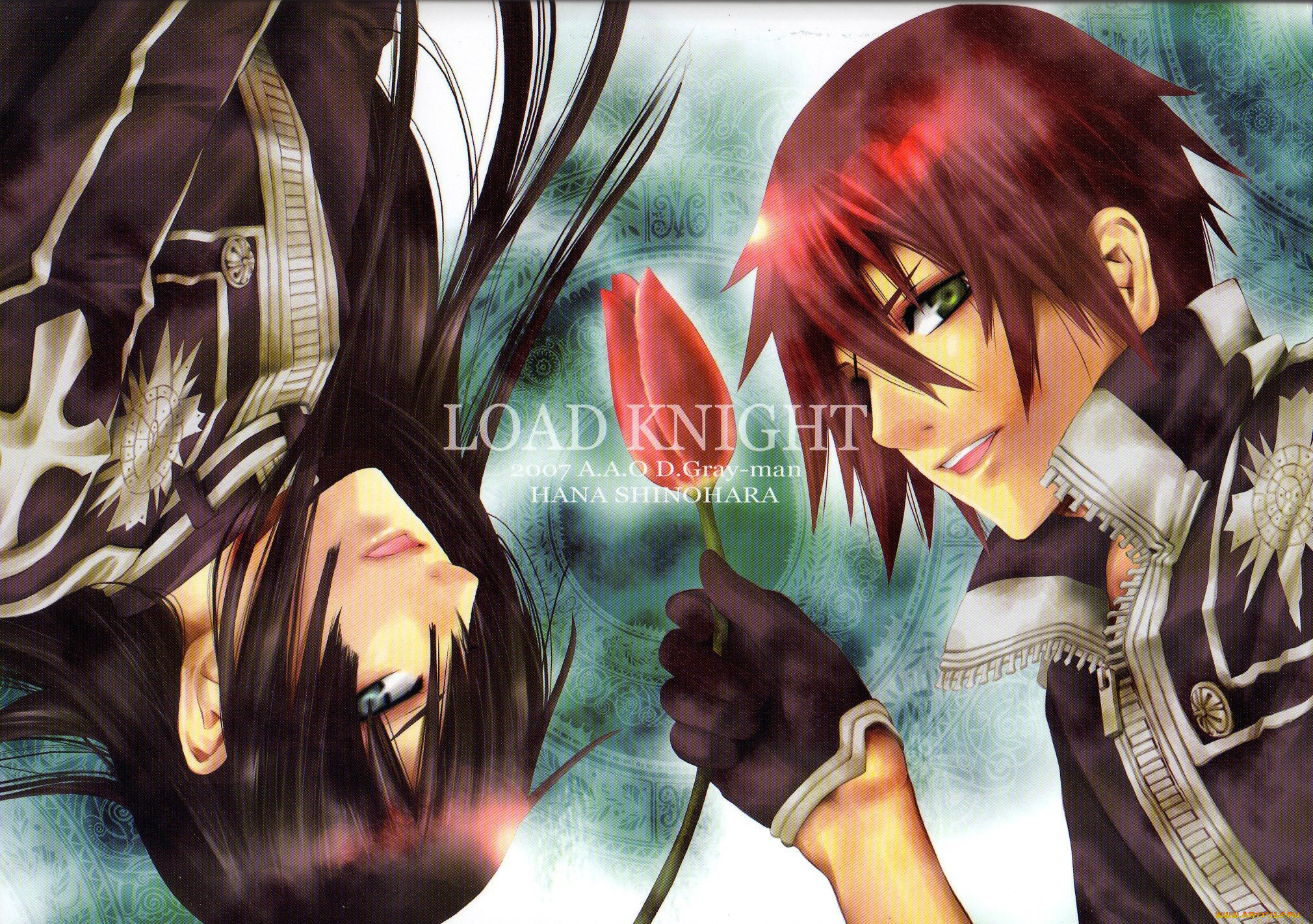 ,  gray-man, 